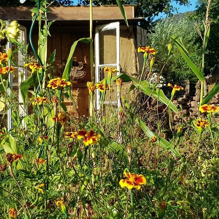 לינה וארוחת בוקר Rougegoutte Le Jardin Des Gouttes מראה חיצוני תמונה
